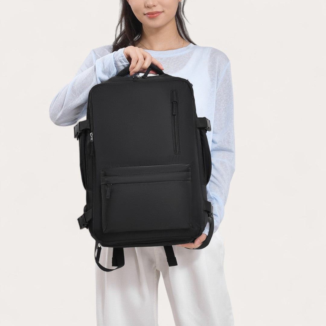 Mochila de viaje para mujer (20-32L), ideal como equipaje de mano