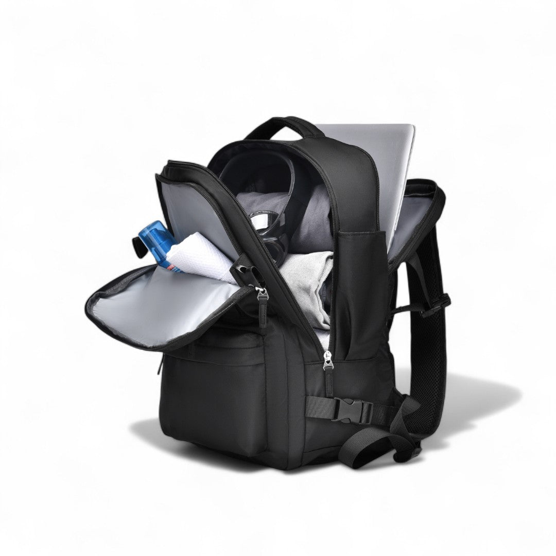 Mochila de viaje para mujer (20-32L), ideal como equipaje de mano