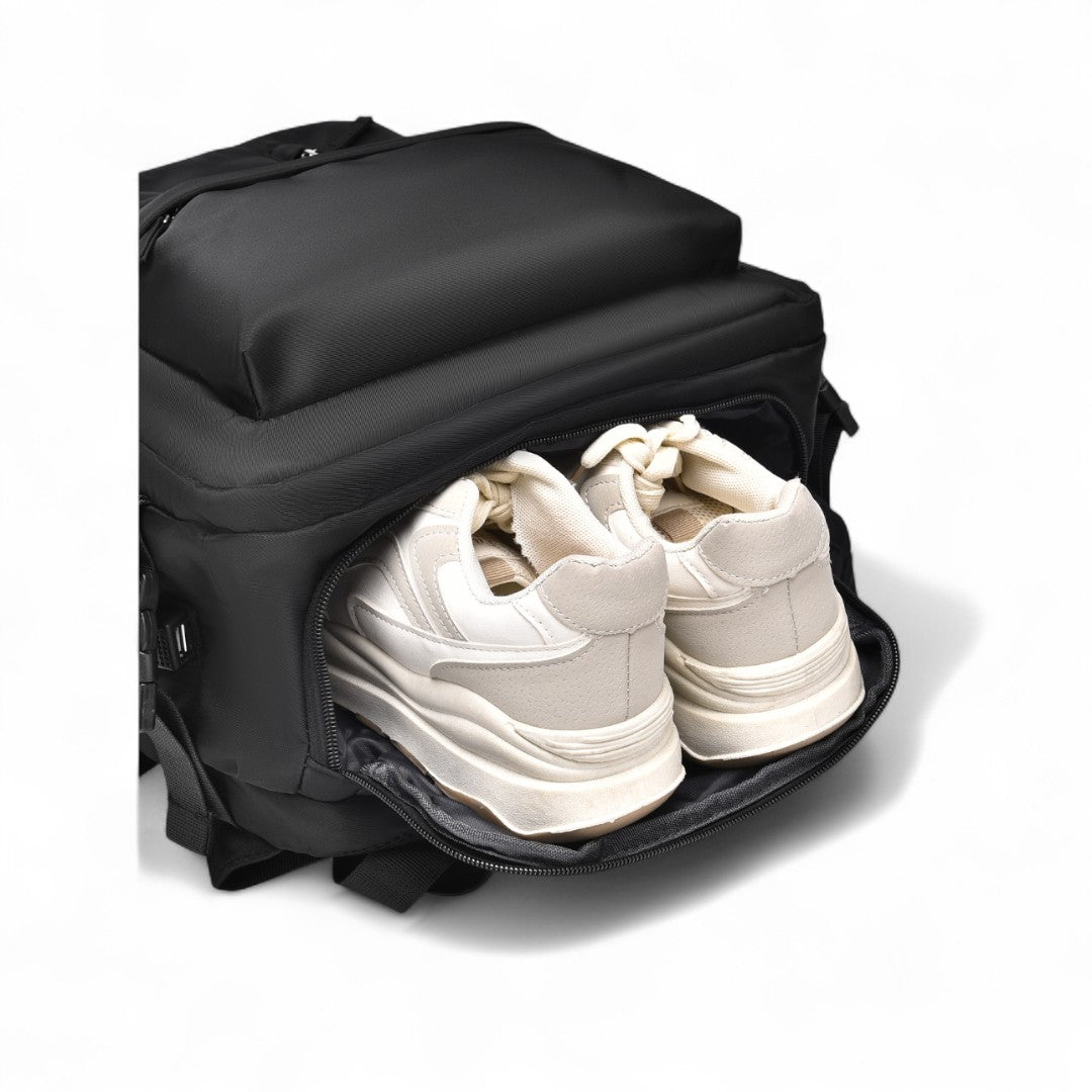 Mochila de viaje para mujer (20-32L), ideal como equipaje de mano