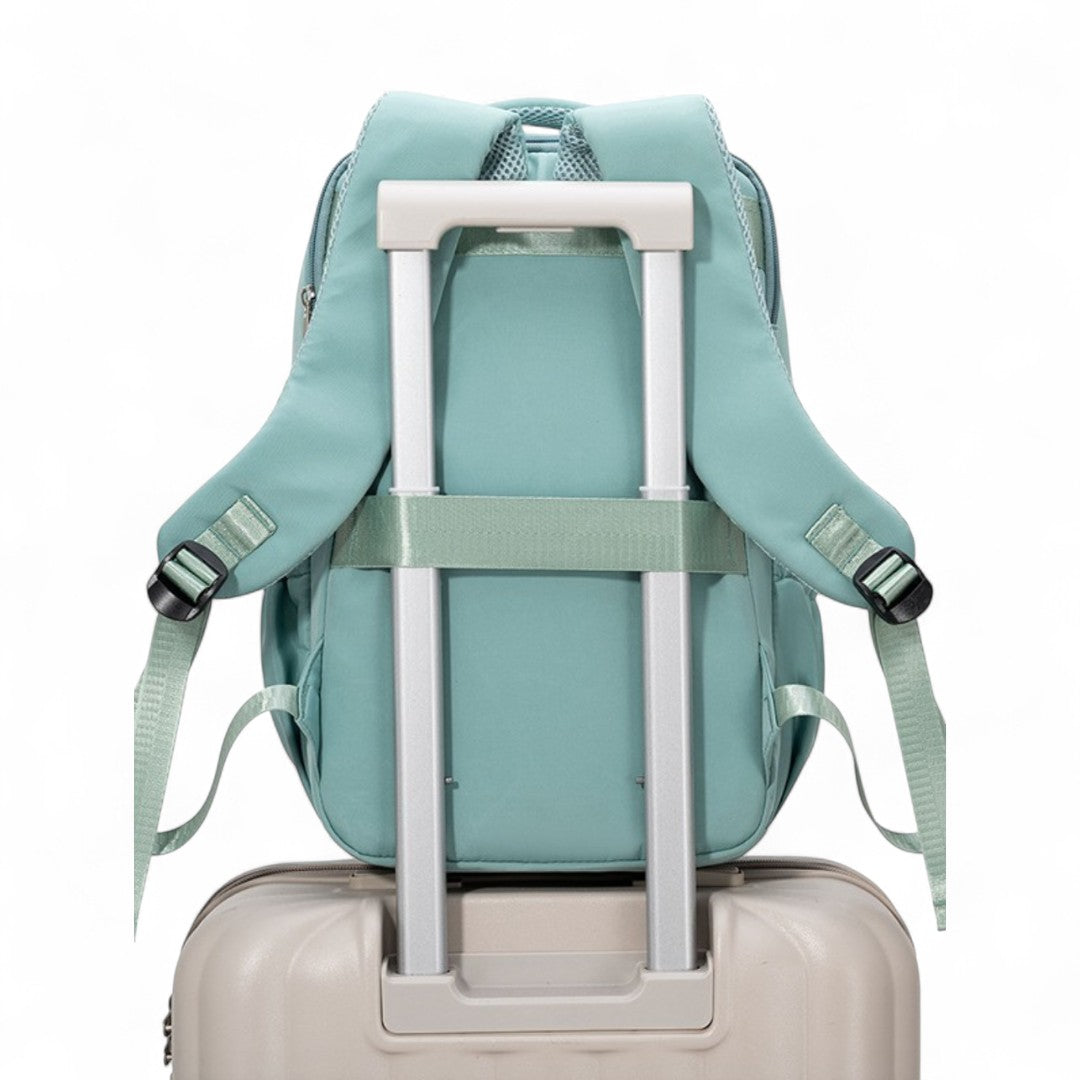 Mochila de viaje con estilo 20-30L, para portátil 15" – Havresacs