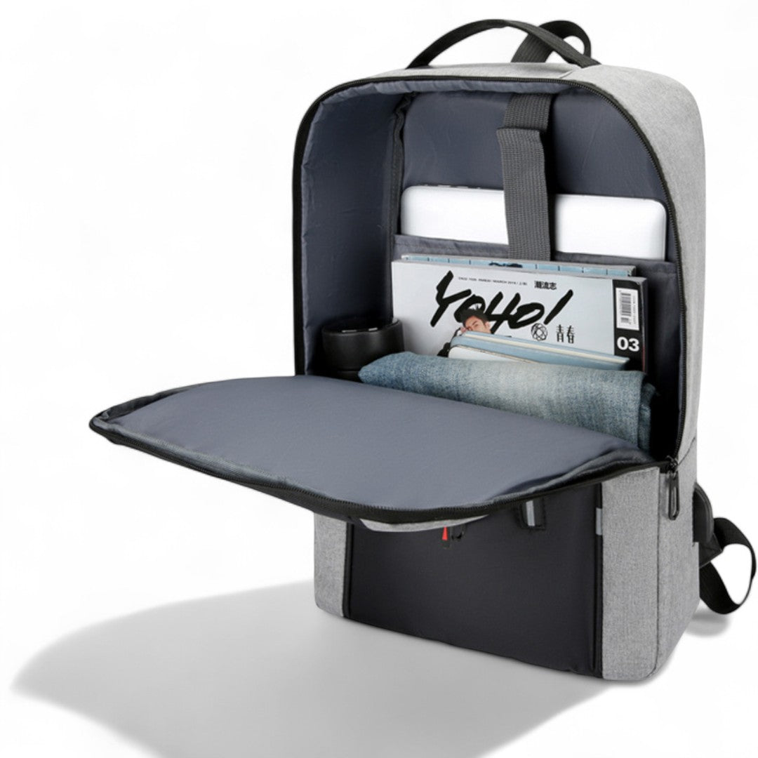 Mochila urbana y de viaje para hombre, impermeable – Havresacs