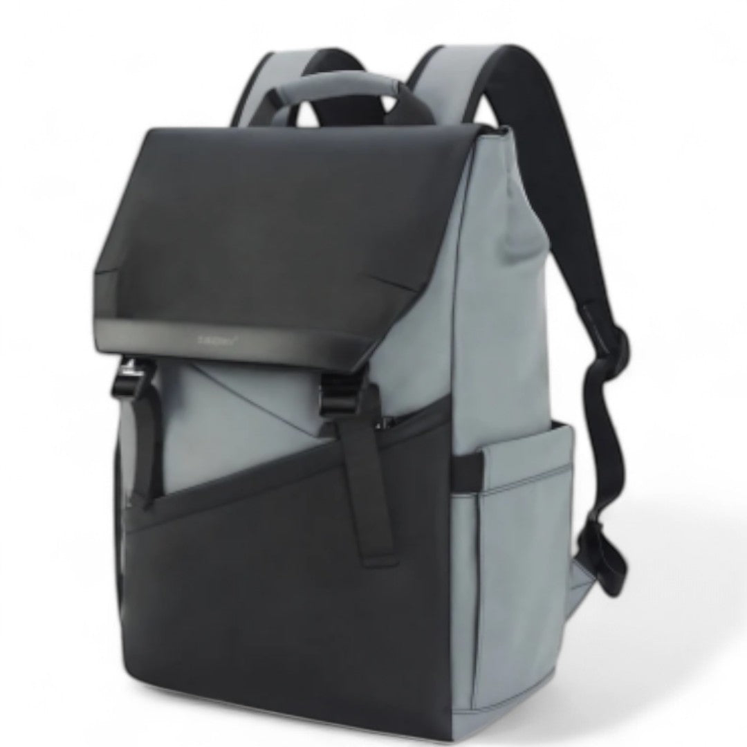 Mochila conectada impermeable y urbana, portátil 15 pulgadas