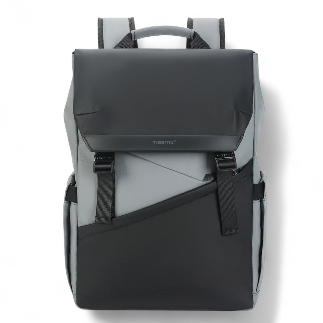 Mochila conectada impermeable y urbana, portátil 15 pulgadas