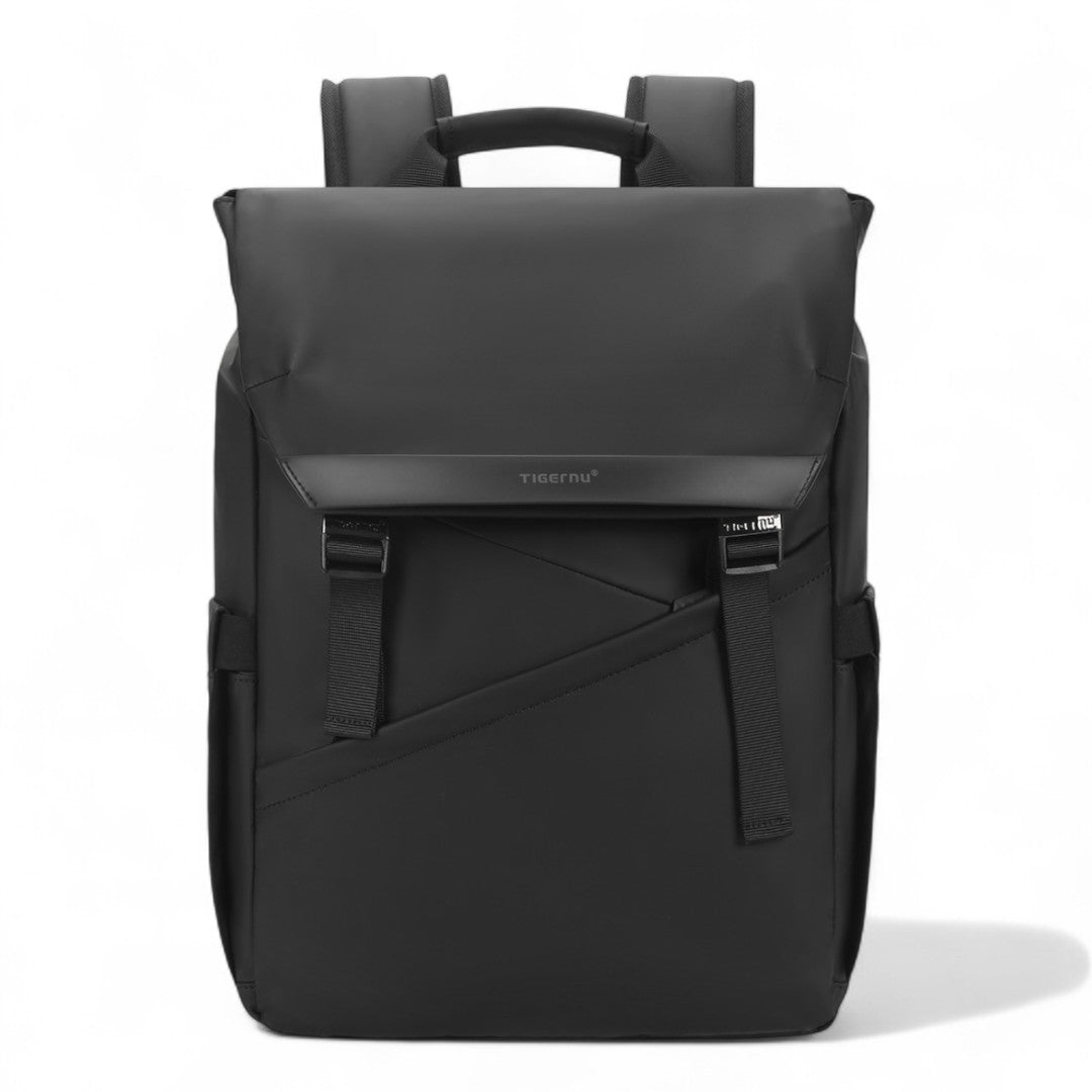 Mochila conectada impermeable y urbana, portátil 15 pulgadas