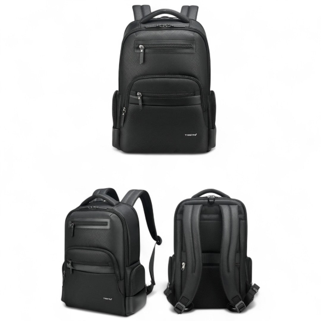 Mochila de viaje impermeable 22L – Hombre/Mujer – Portátil 15,6”