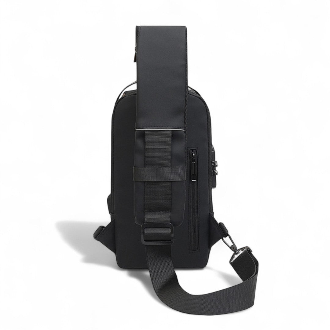 Bandolera impermeable de 3L con candado antirrobo – Havresacs