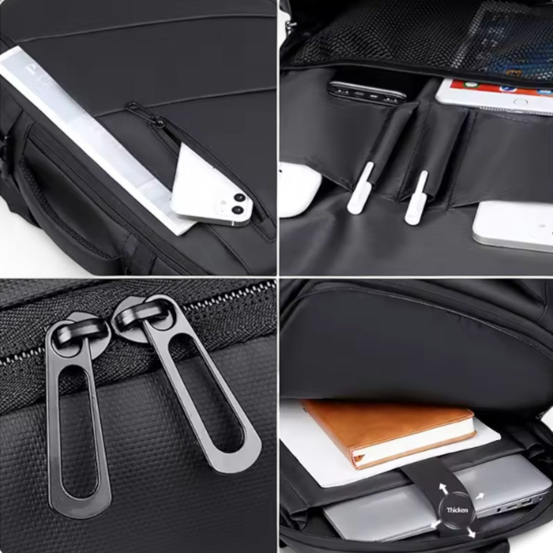 Mochila extensible impermeable 20L, equipaje de cabina – Havresacs