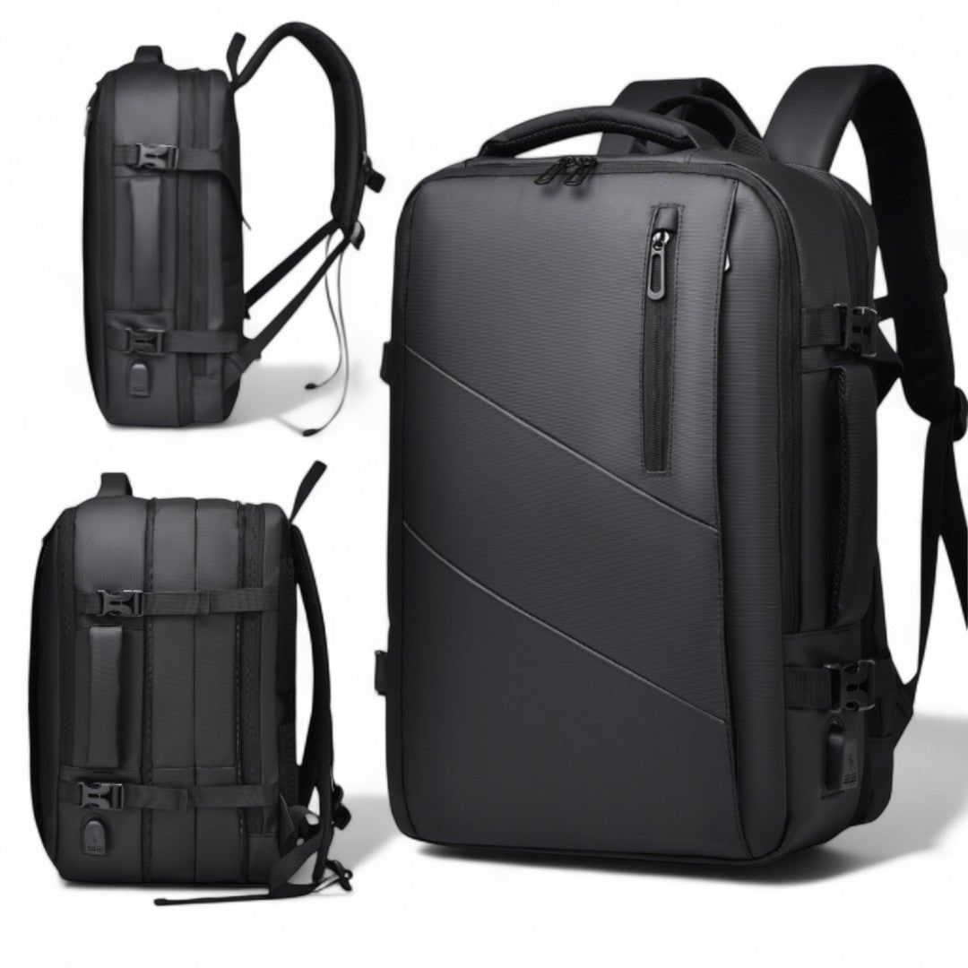 Mochila extensible impermeable 20L, equipaje de cabina – Havresacs