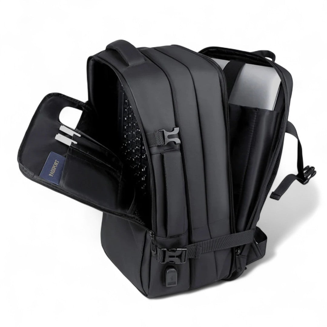 Mochila extensible impermeable 20L, equipaje de cabina – Havresacs