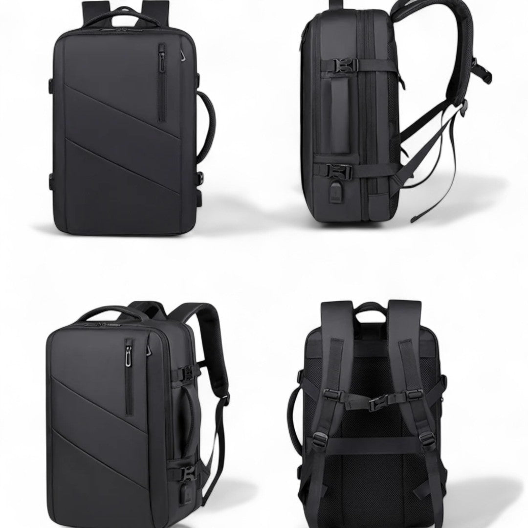 Mochila extensible impermeable 20L, equipaje de cabina – Havresacs