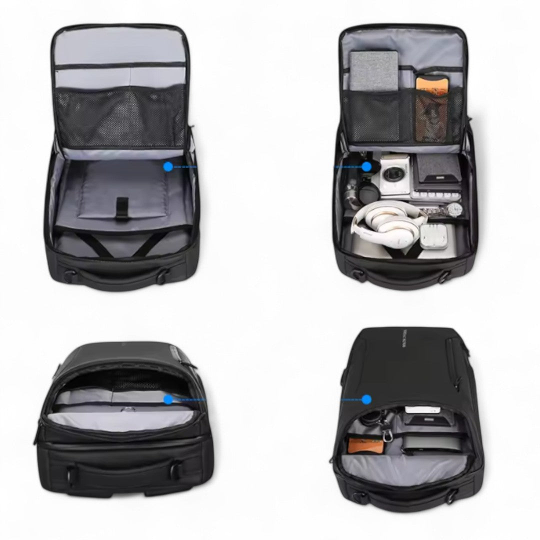 Mochila impermeable urbana de 30L para portátil 17” – Havresacs