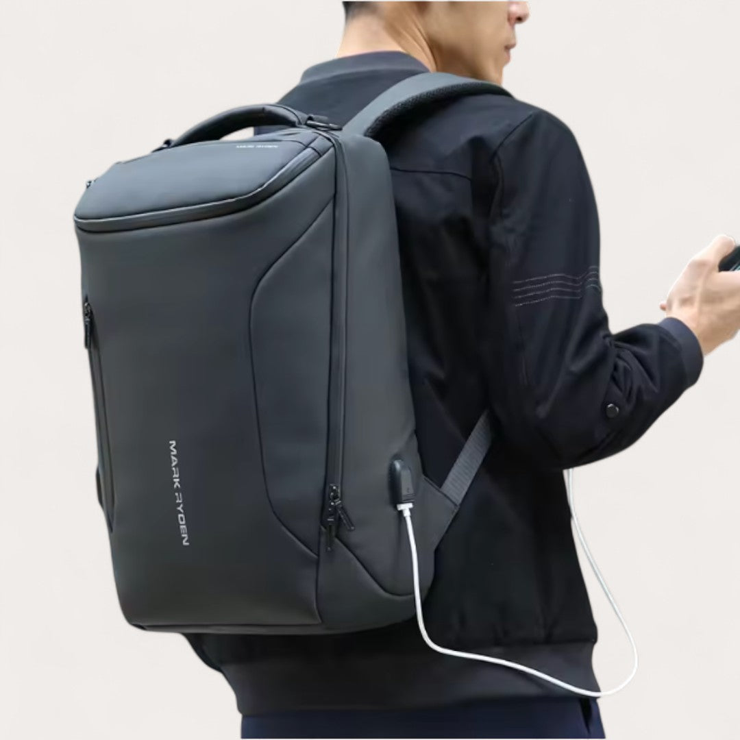 Mochila impermeable urbana de 30L para portátil 17” – Havresacs