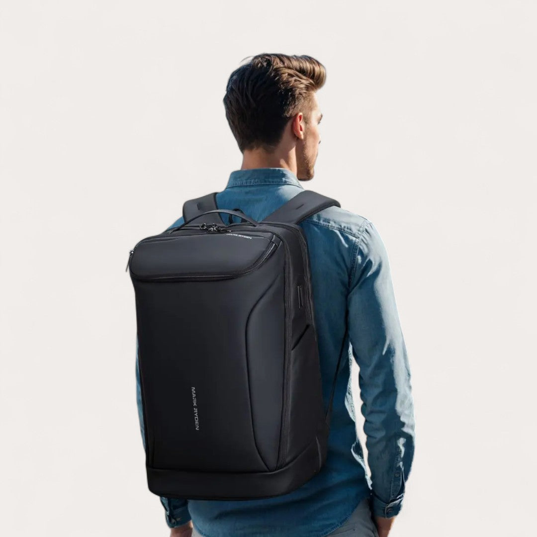 Mochila impermeable urbana de 30L para portátil 17” – Havresacs