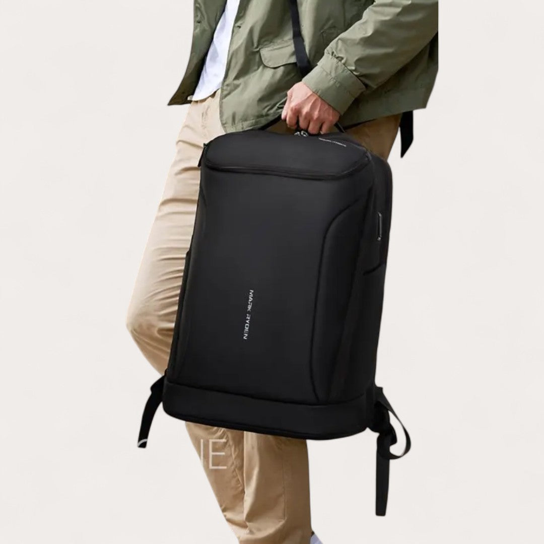 Mochila impermeable urbana de 30L para portátil 17” – Havresacs