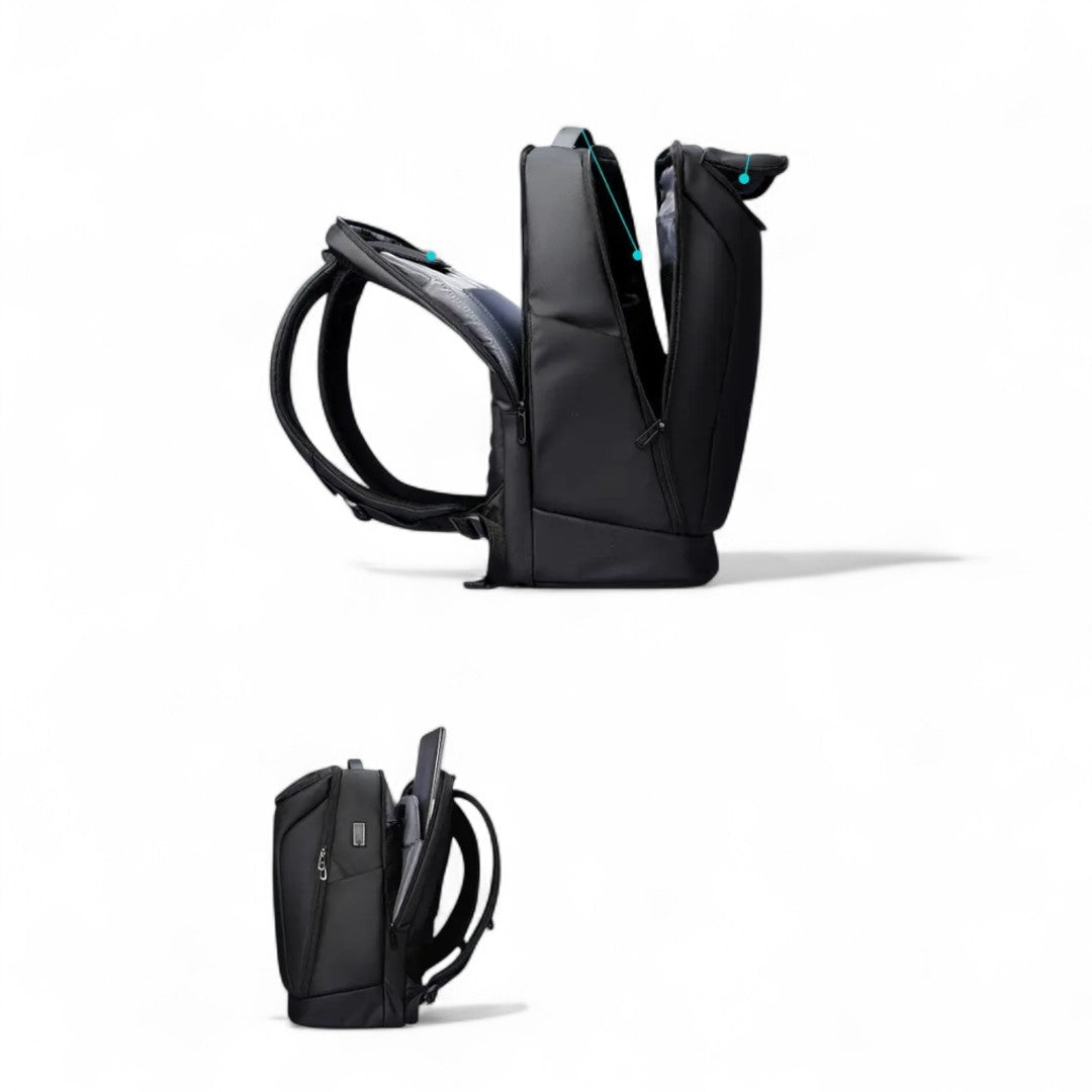 Mochila impermeable urbana de 30L para portátil 17” – Havresacs