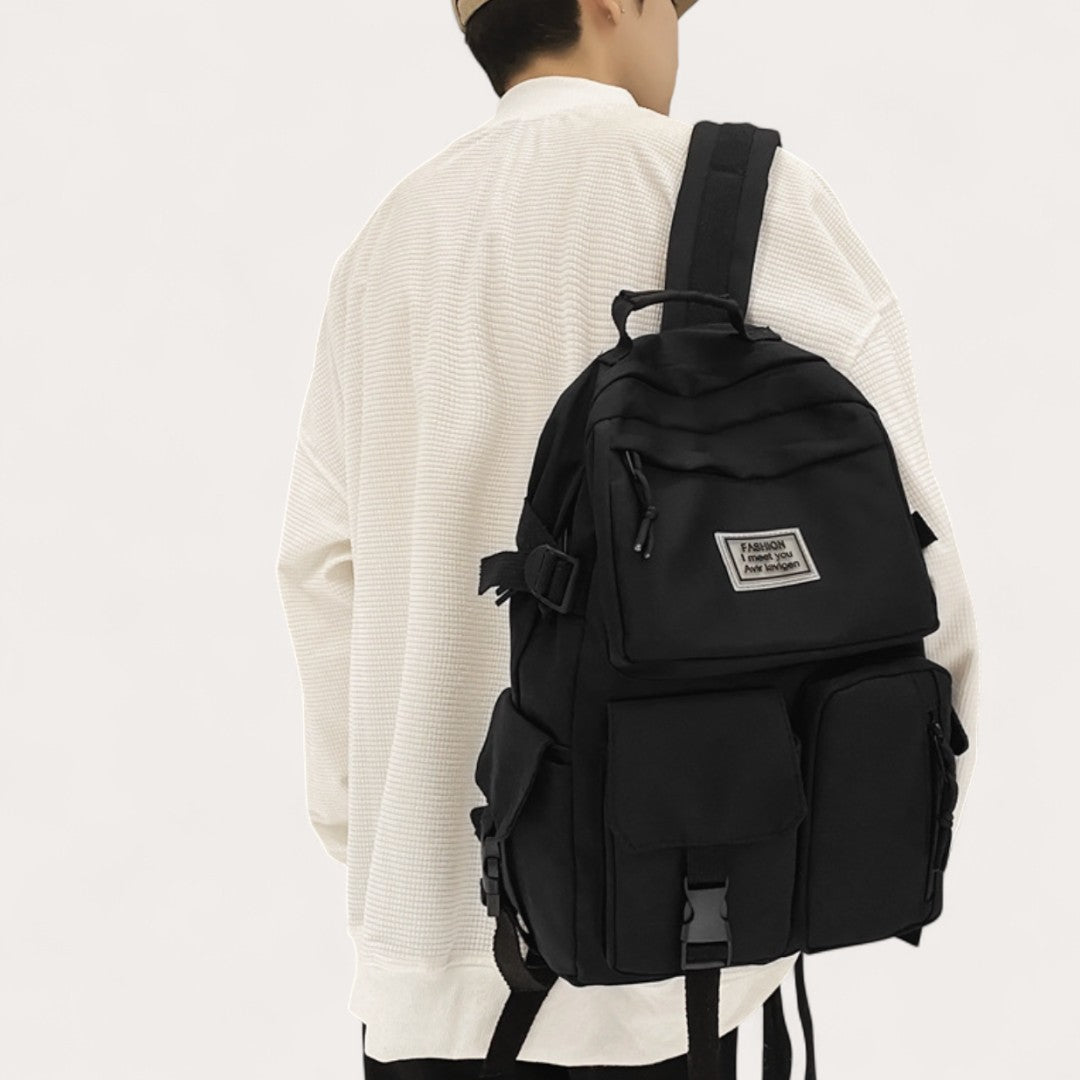 Mochila ultraligera impermeable multipropósitos – Havresacs