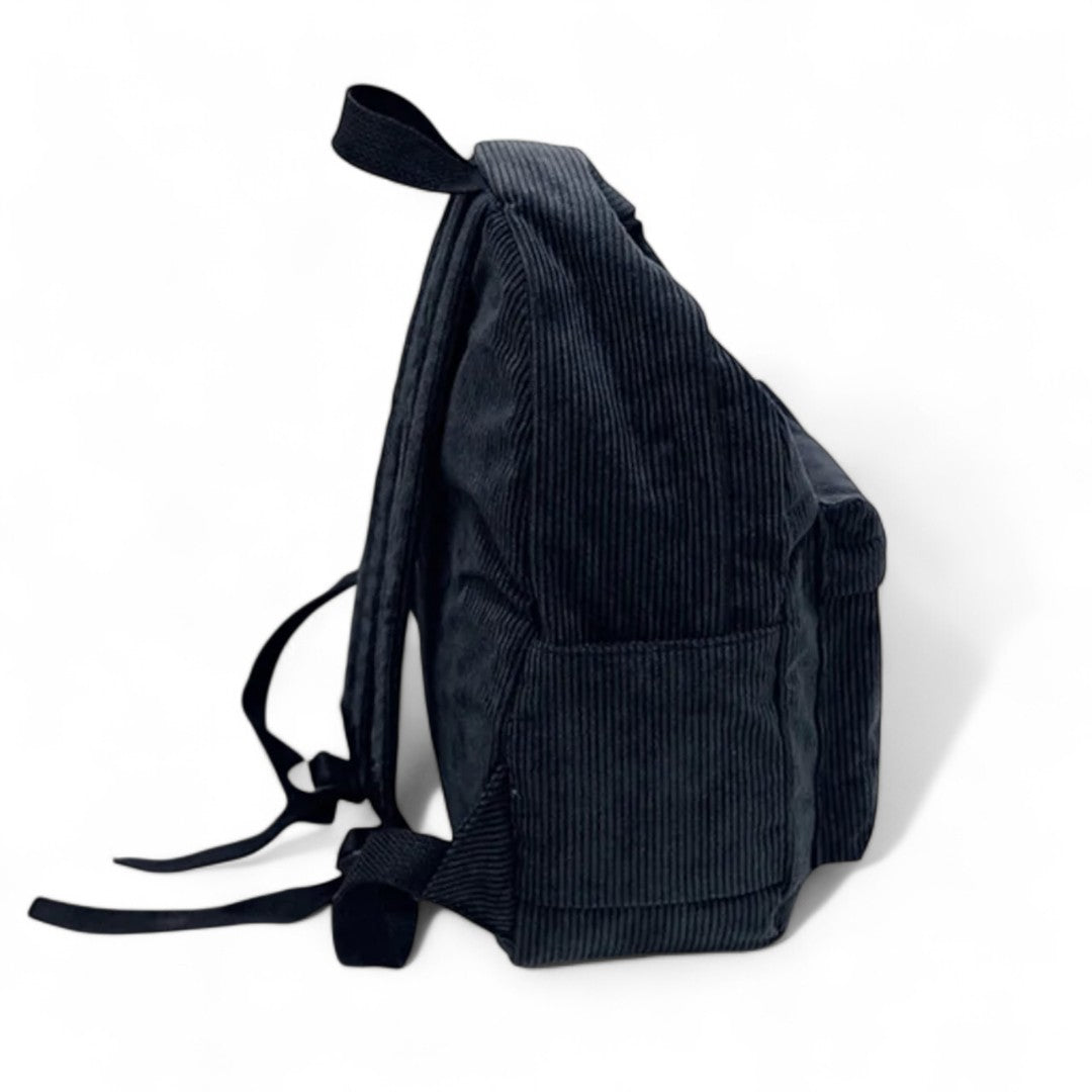 Mochila de pana 10L, elegante y urbana – Havresacs