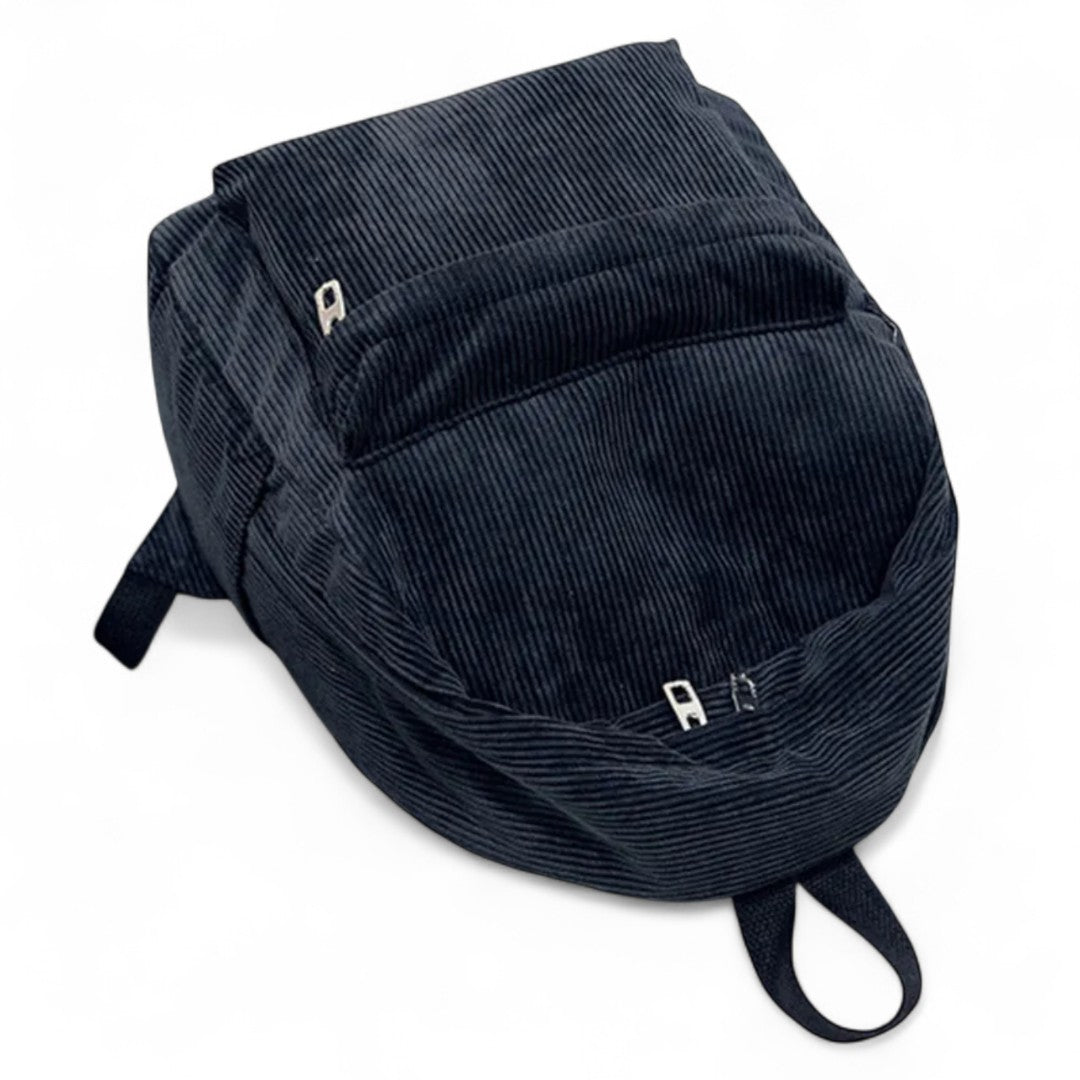 Mochila de pana 10L, elegante y urbana – Havresacs