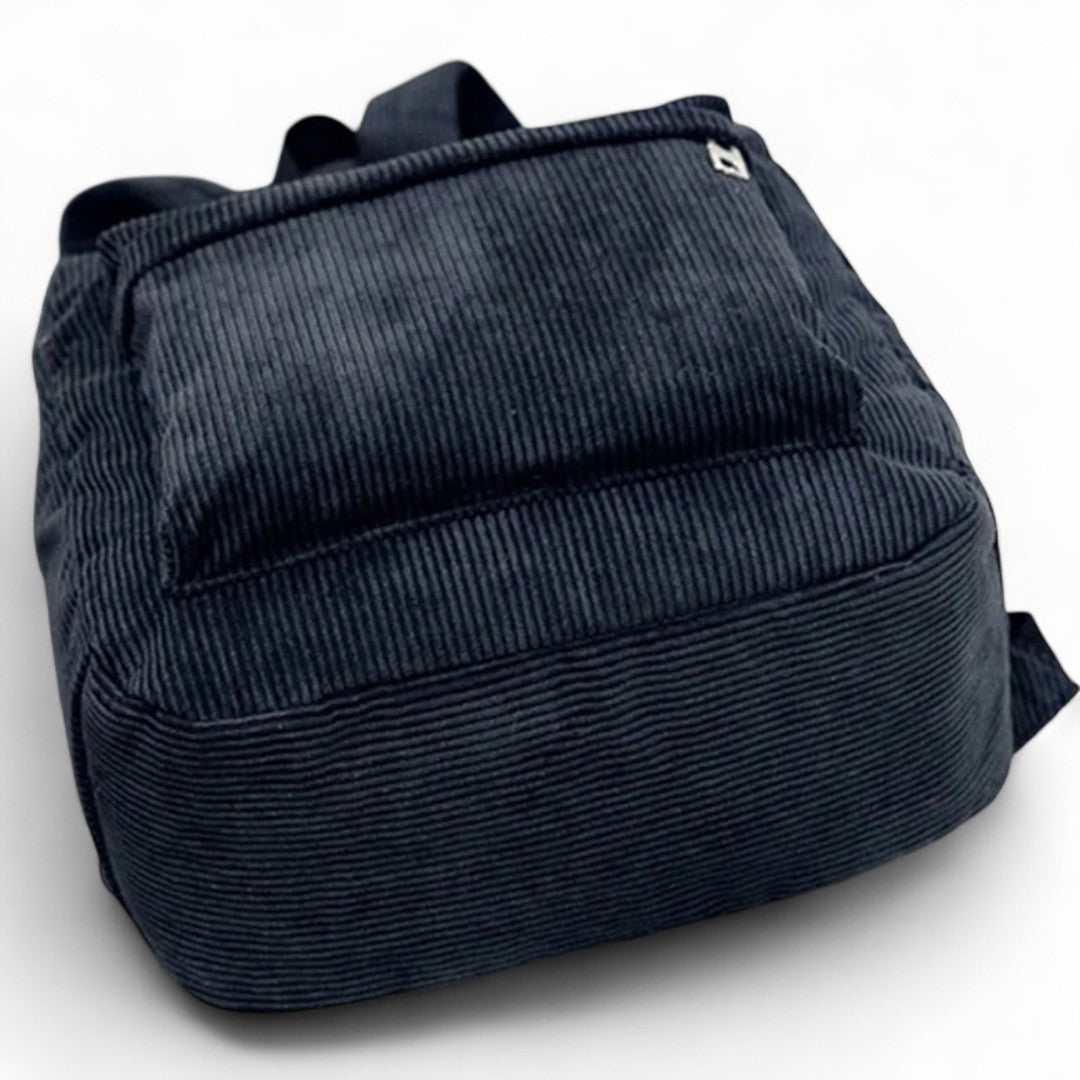 Mochila de pana 10L, elegante y urbana – Havresacs