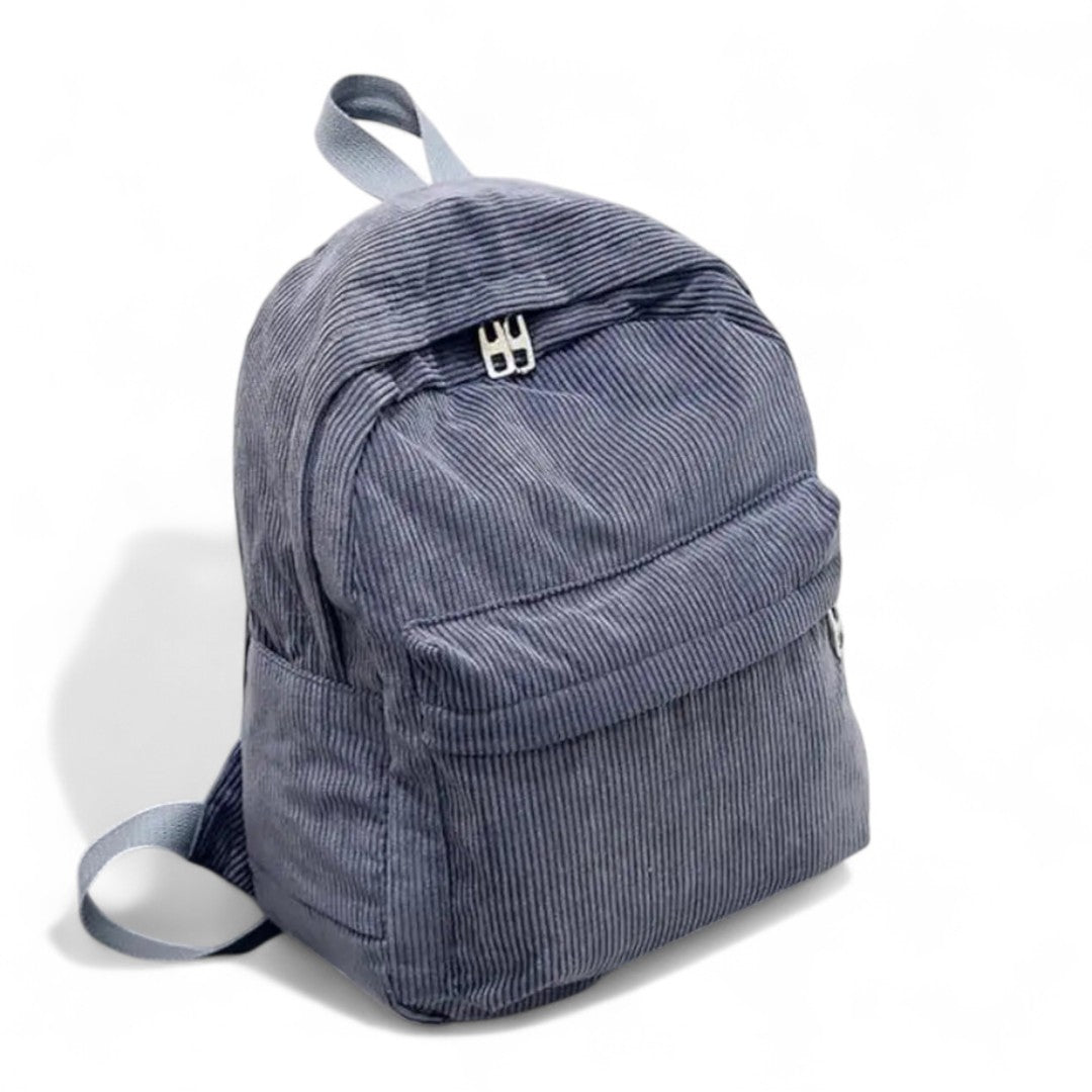 Mochila de pana 10L, elegante y urbana – Havresacs