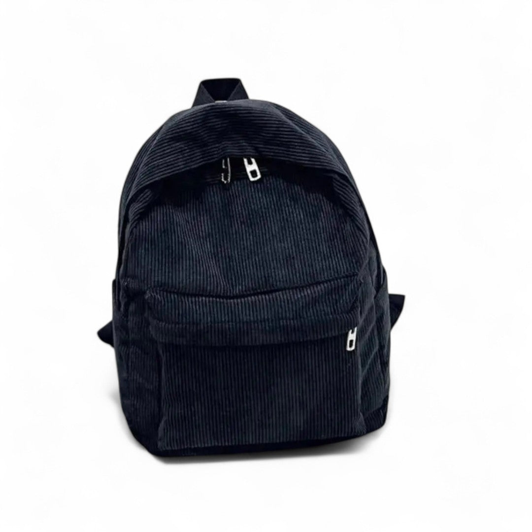 Mochila de pana 10L, elegante y urbana – Havresacs