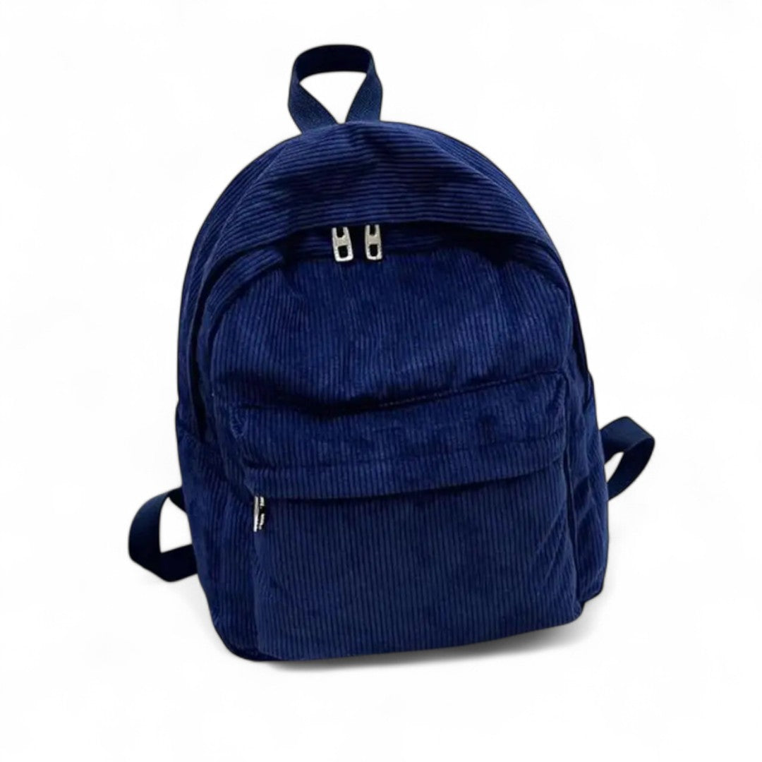 Mochila de pana 10L, elegante y urbana – Havresacs