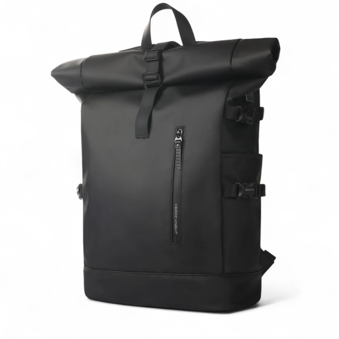 Mochila Roll Top impermeable con USB – Urban Flex – Havresacs