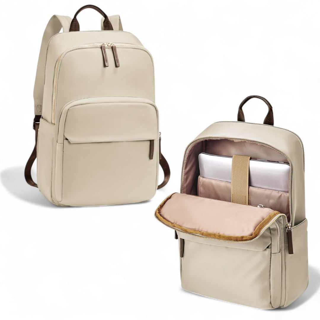 Mochila de mujer para viaje – elegante, moderna y original – Havresacs