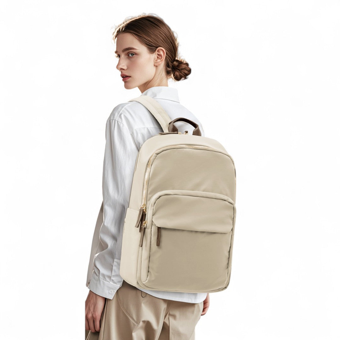 Mochila de mujer para viaje – elegante, moderna y original – Havresacs