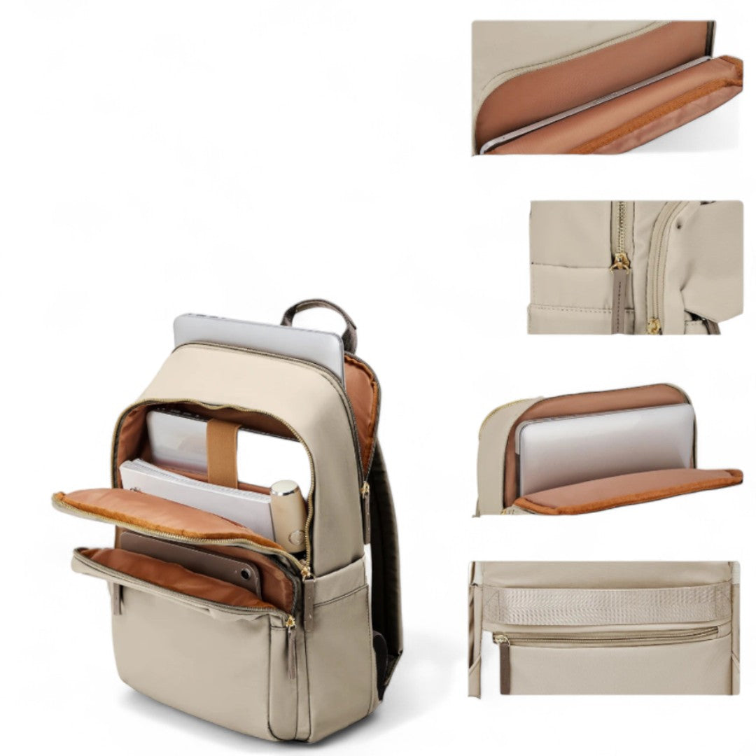 Mochila de mujer para viaje – elegante, moderna y original – Havresacs