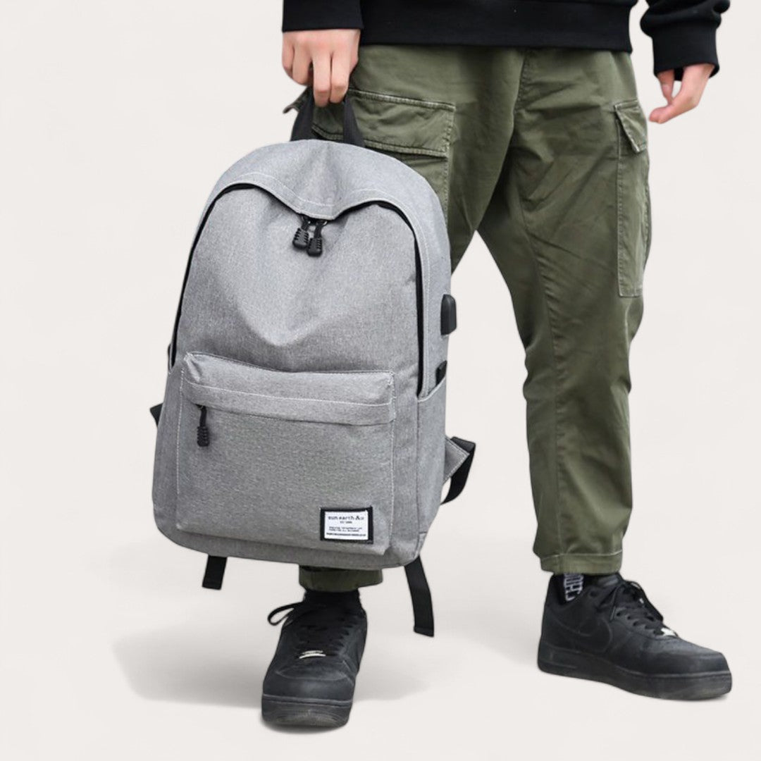 Mochila escolar para portátil 15" – 20L – Havresacs