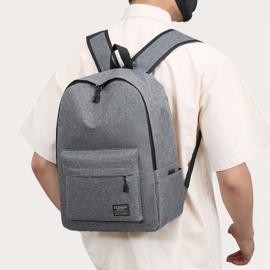 Mochila escolar para portátil 15" – 20L – Havresacs