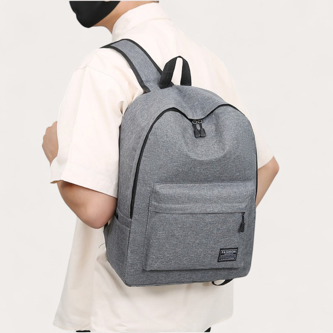 Mochila escolar para portátil 15" – 20L – Havresacs