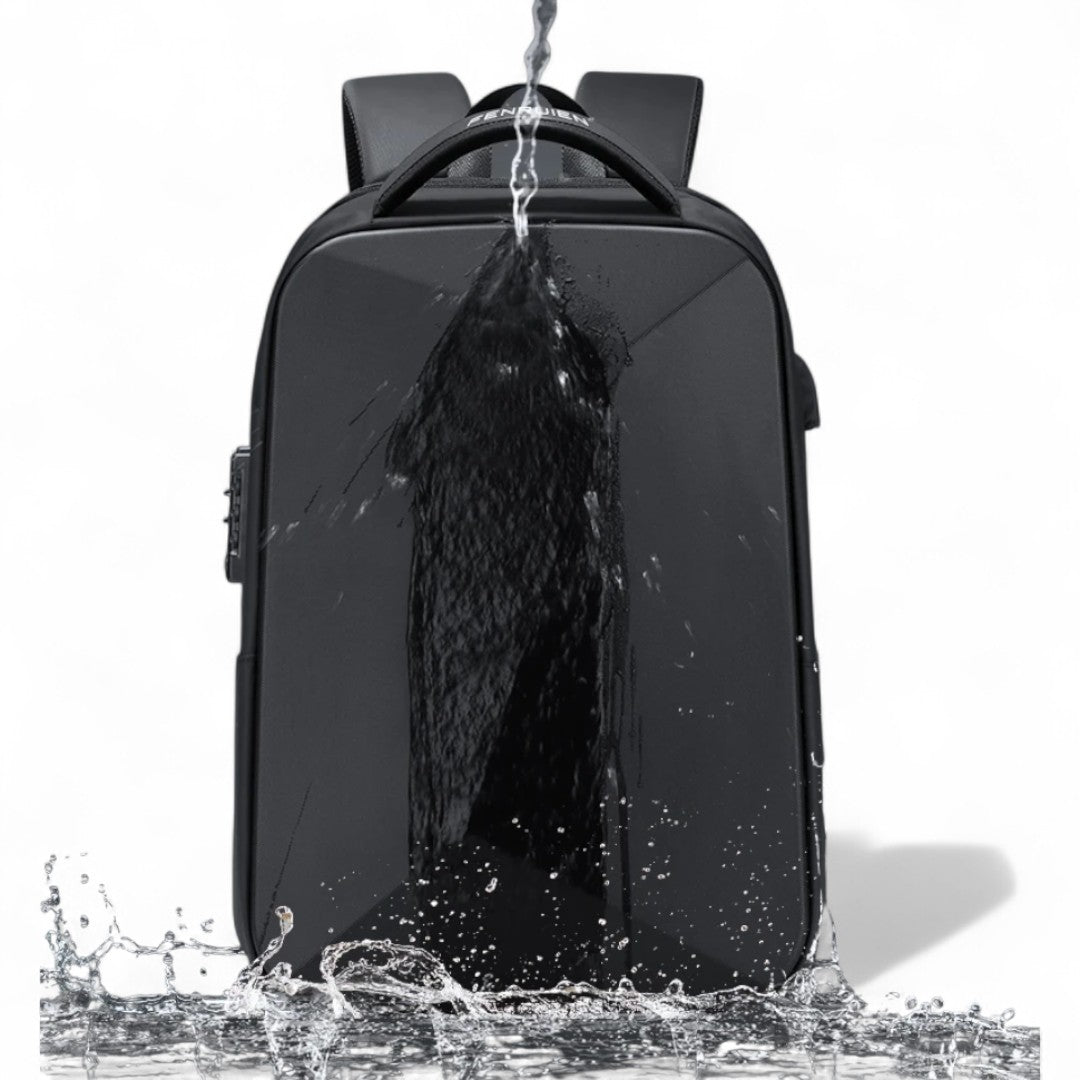 Mochila extensible, segura y anti-pickpocket – Havresacs