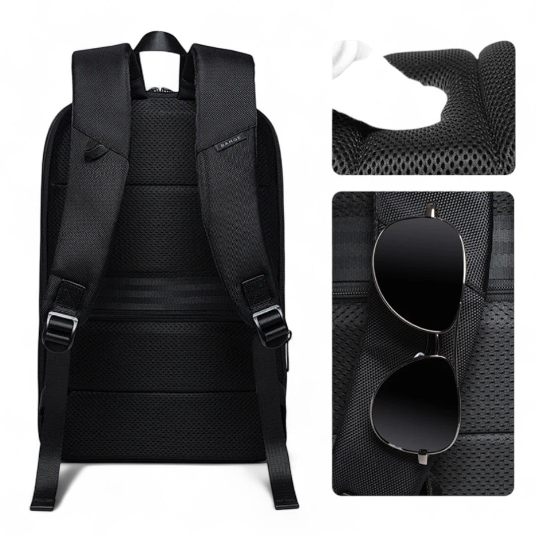 Mochila extensible de 10L a 20L, impermeable y de cabina avión