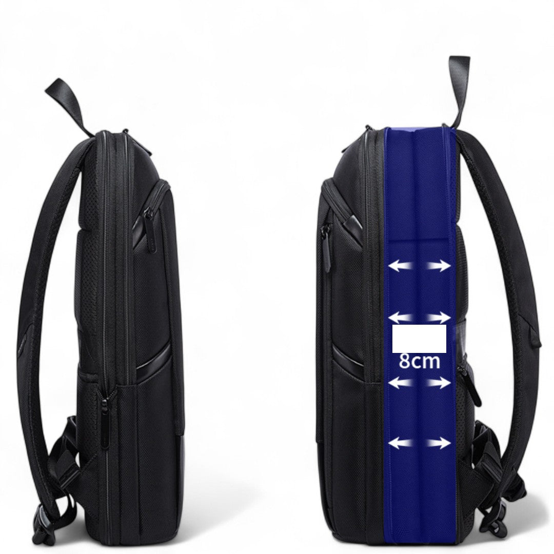 Mochila extensible de 10L a 20L, impermeable y de cabina avión