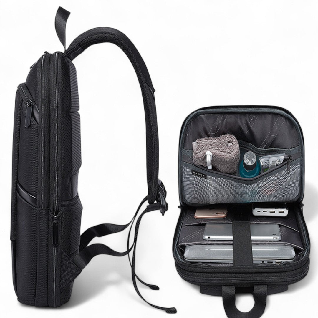 Mochila extensible de 10L a 20L, impermeable y de cabina avión