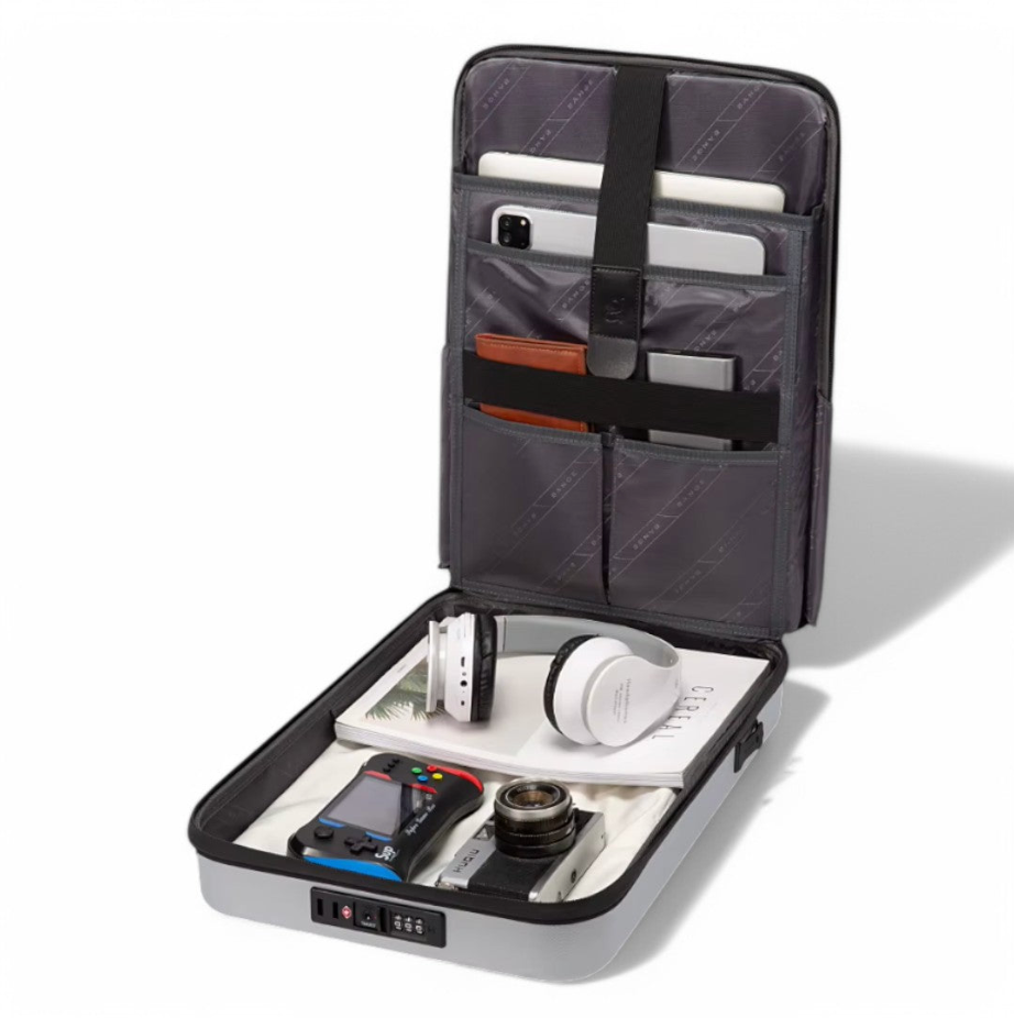 Mochila impermeable para portátil de 15,6" – Havresacs