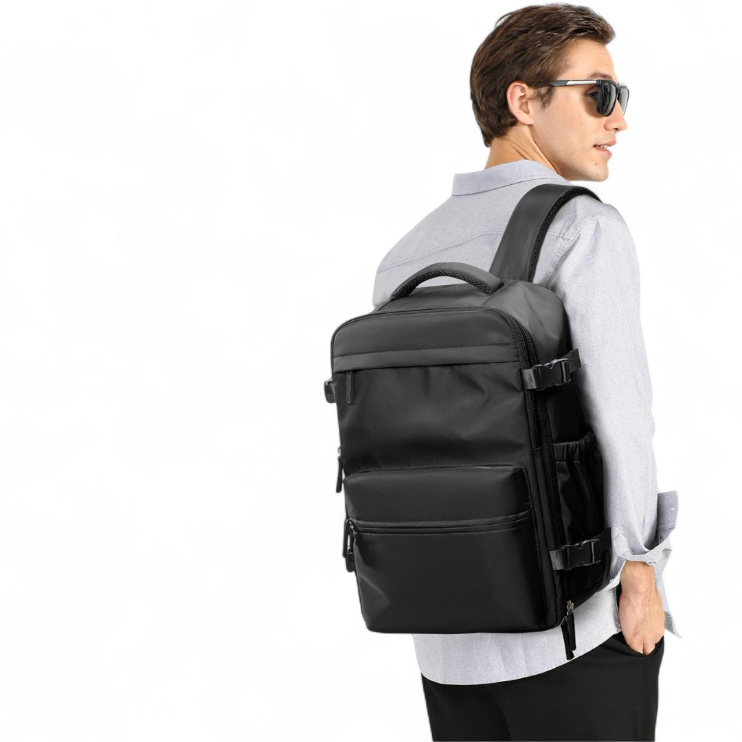 Mochila de compresión 20-35L impermeable de cabina – Havresacs