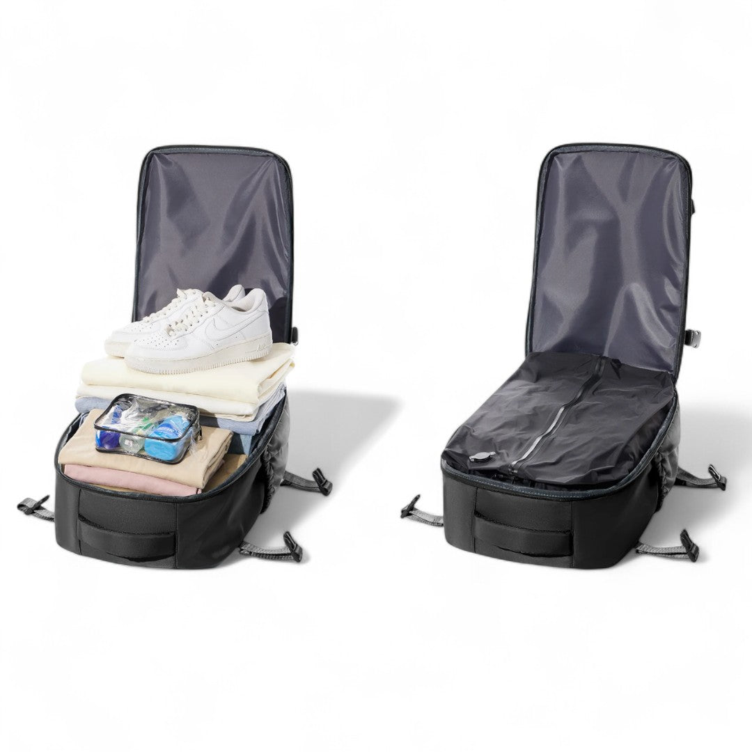 Mochila de compresión 20-35L impermeable de cabina – Havresacs