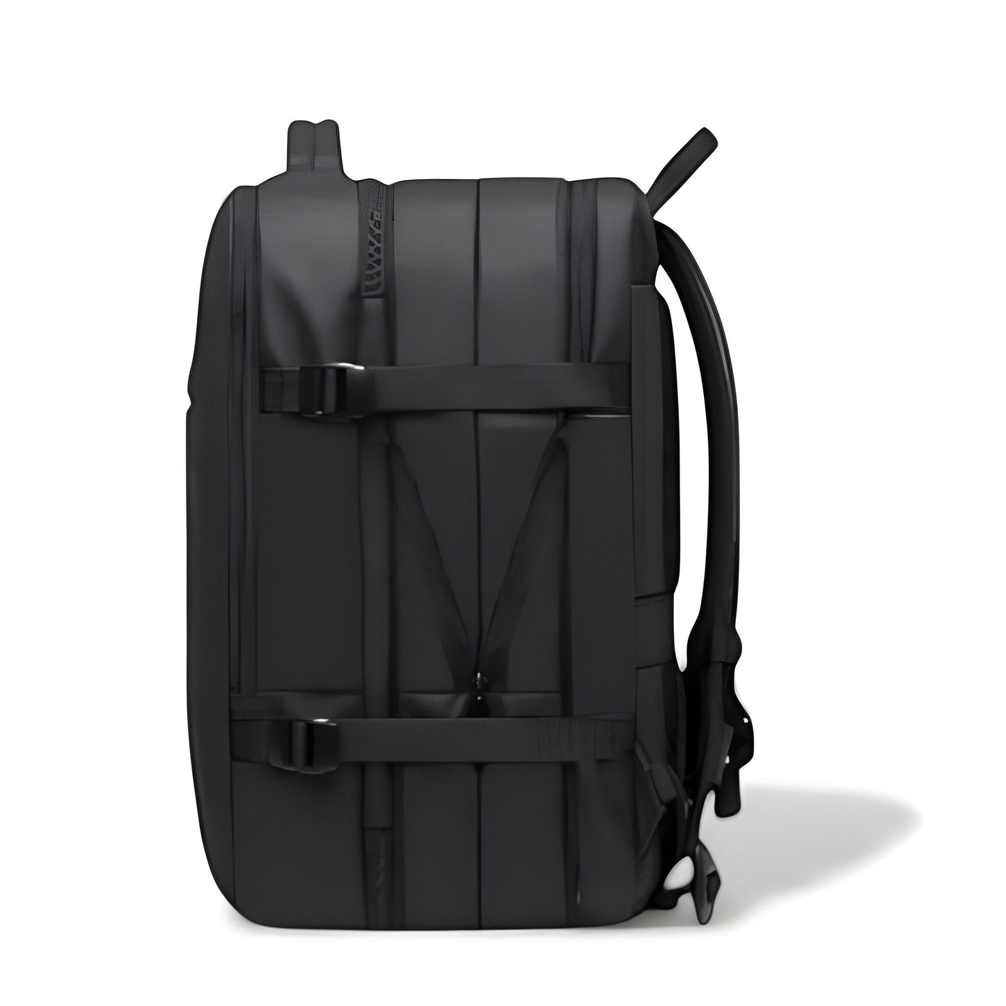 Mochila de viaje extensible 22L→37L | USB, impermeable, 17,3"