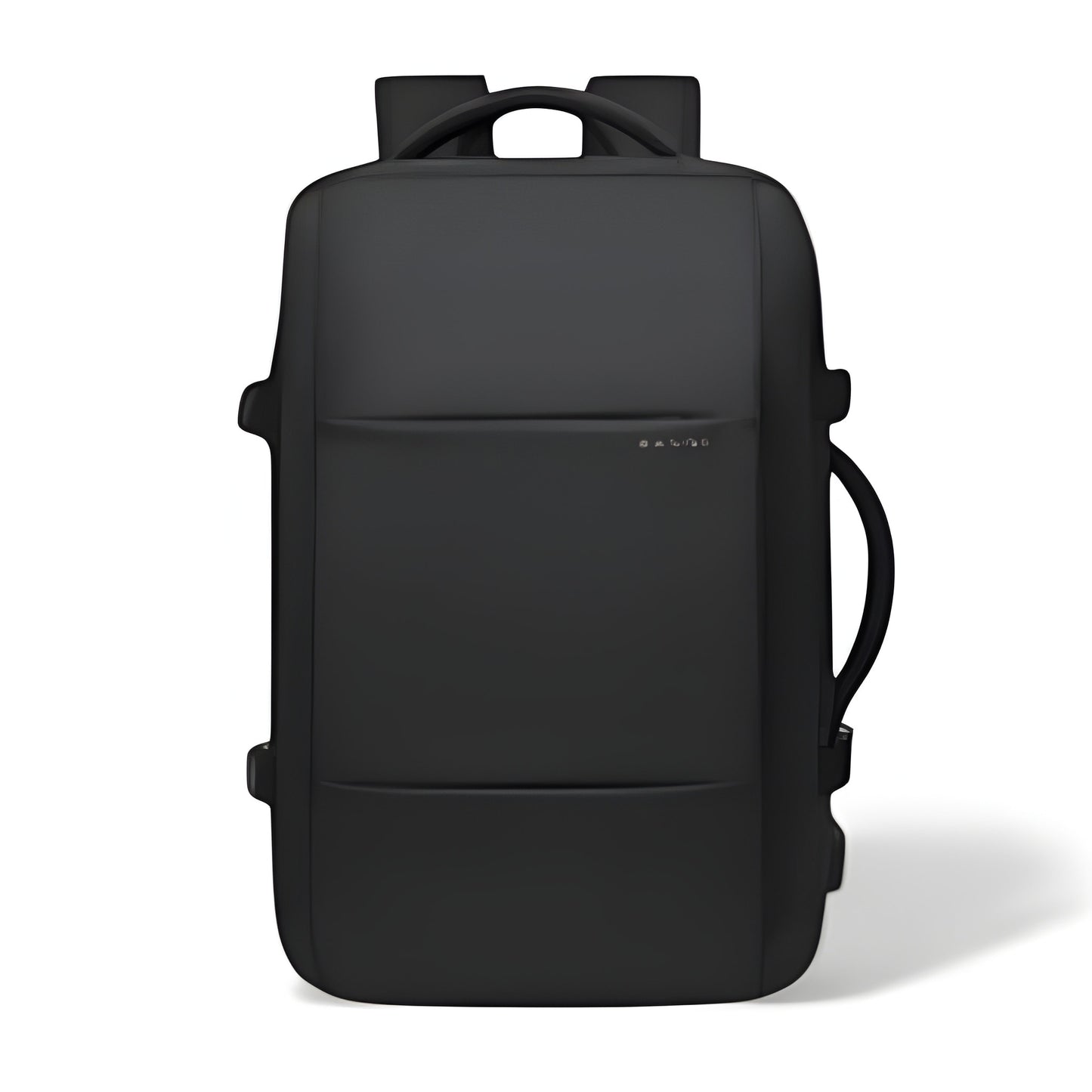 Mochila de viaje extensible 22L→37L | USB, impermeable, 17,3"