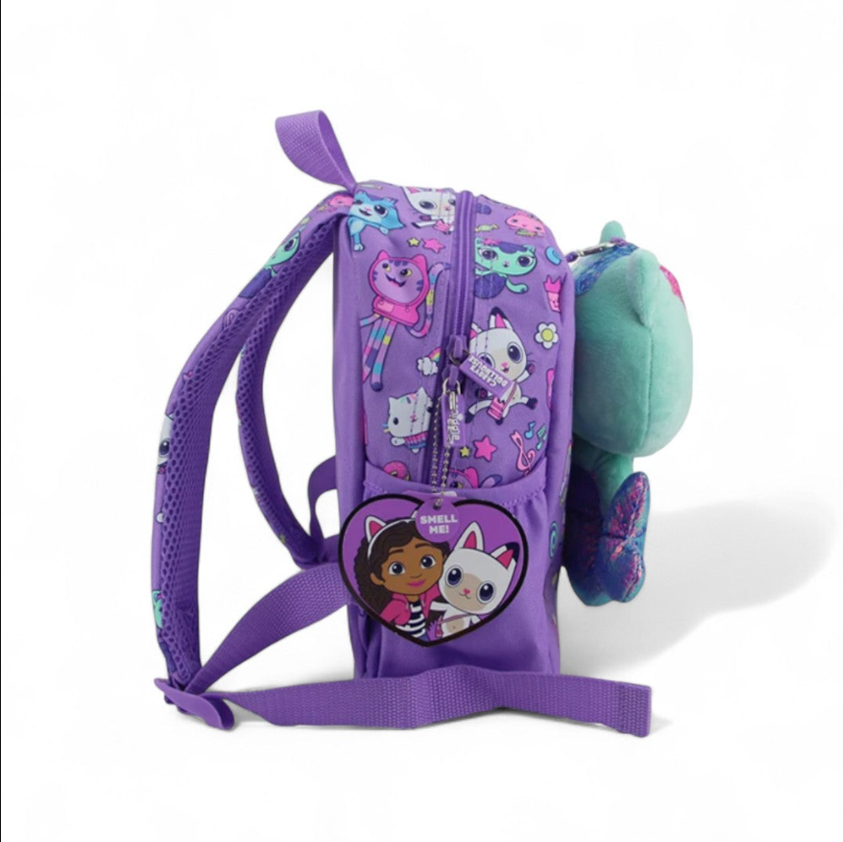 Mochila Infantil Gato Sirena – Confort & Fantasía | Havresacs
