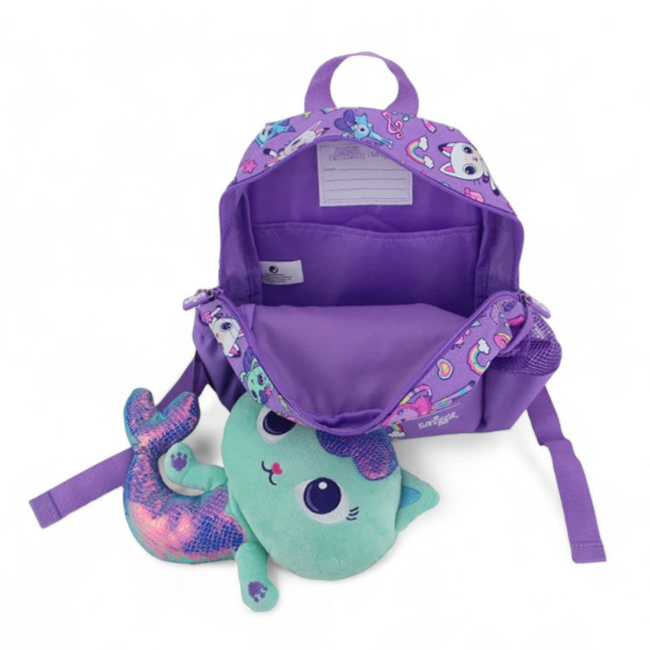 Mochila Infantil Gato Sirena – Confort & Fantasía | Havresacs