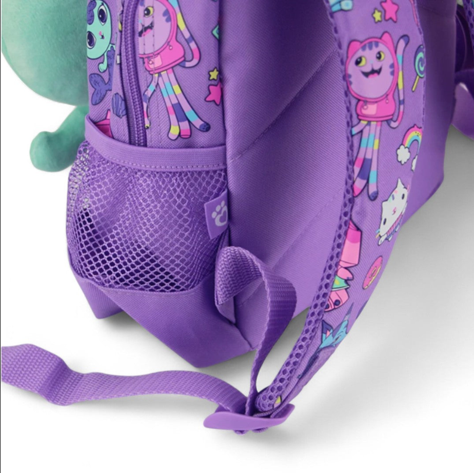 Mochila Infantil Gato Sirena – Confort & Fantasía | Havresacs