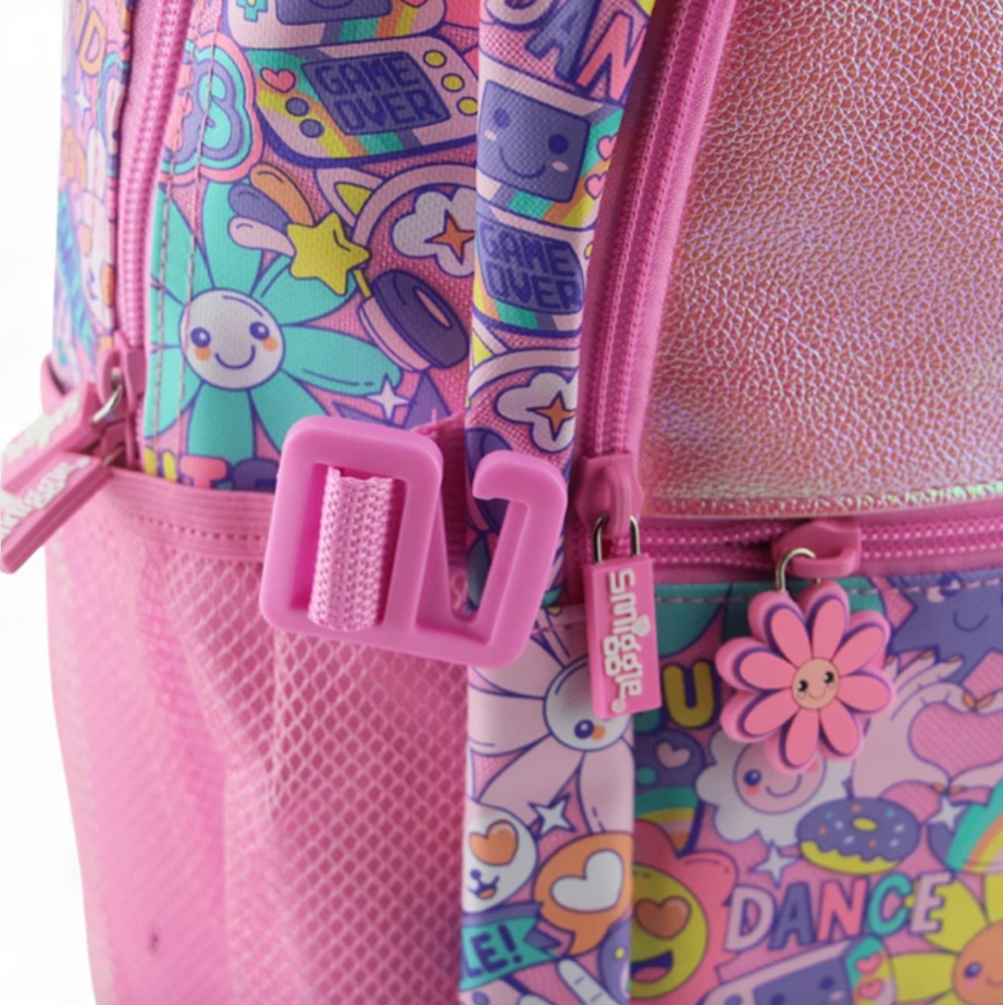 Mochila Niña Primaria - Girasol Impermeable | Havresacs