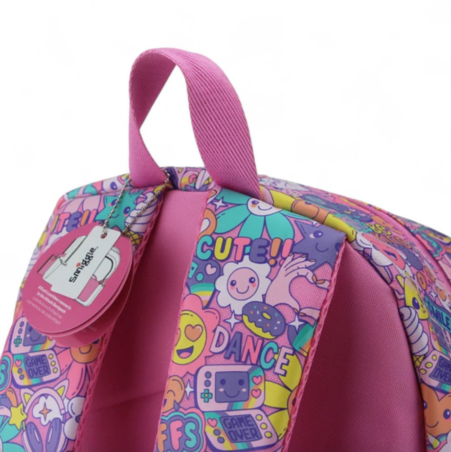 Mochila Niña Primaria - Girasol Impermeable | Havresacs