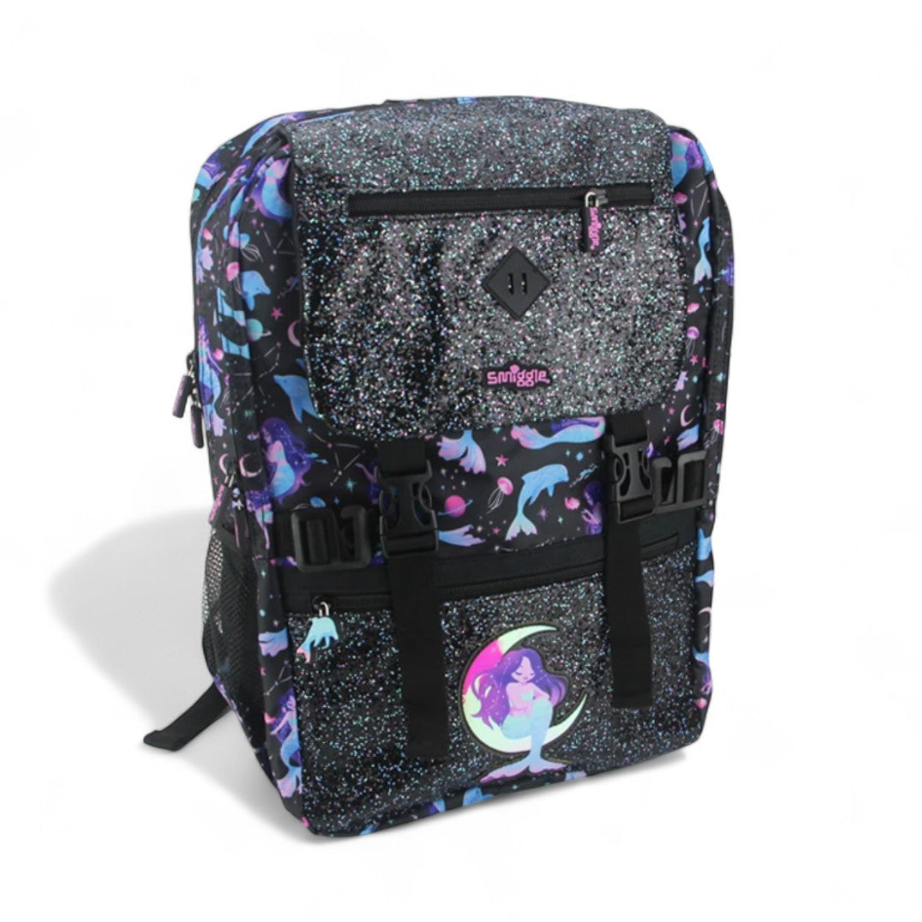 Mochila Niña Primaria & Colegio - Sirena | Havresacs