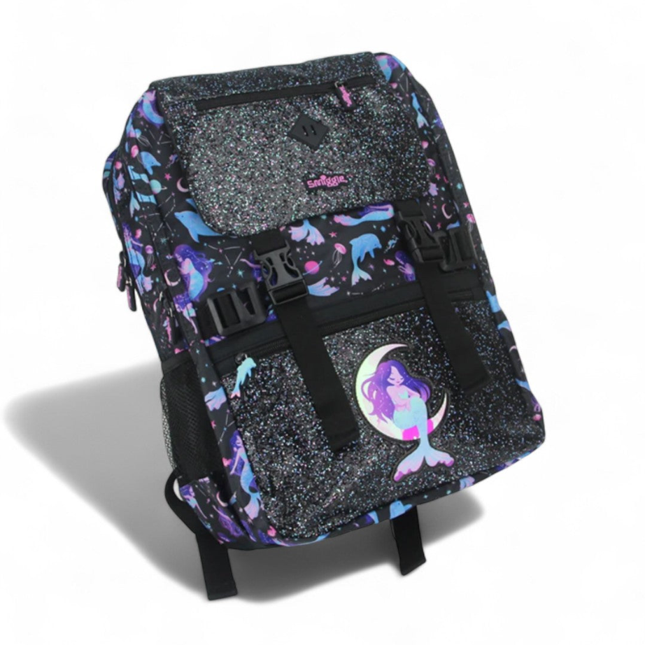 Mochila Niña Primaria & Colegio - Sirena | Havresacs