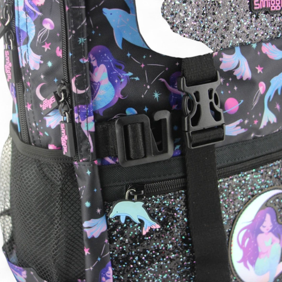 Mochila Niña Primaria & Colegio - Sirena | Havresacs